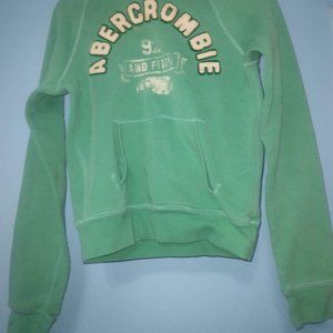 Vintage Abercrombie Hoodie